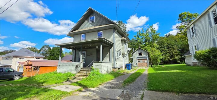Property Photo:  7 Ok Street  NY 13101 