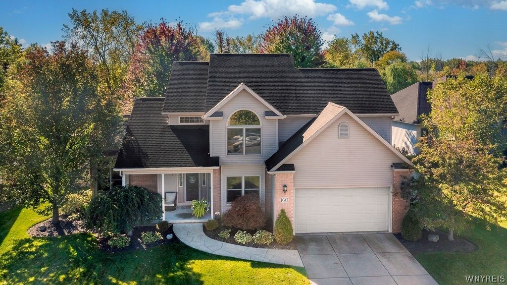 Property Photo: 160 Sandpiper Lane NY 14072