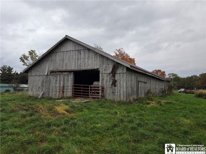 Property Photo: Campbell Road NY 14769