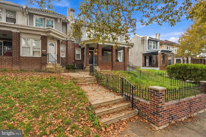 Property Photo:  1934 W Godfrey Avenue  PA 19141 