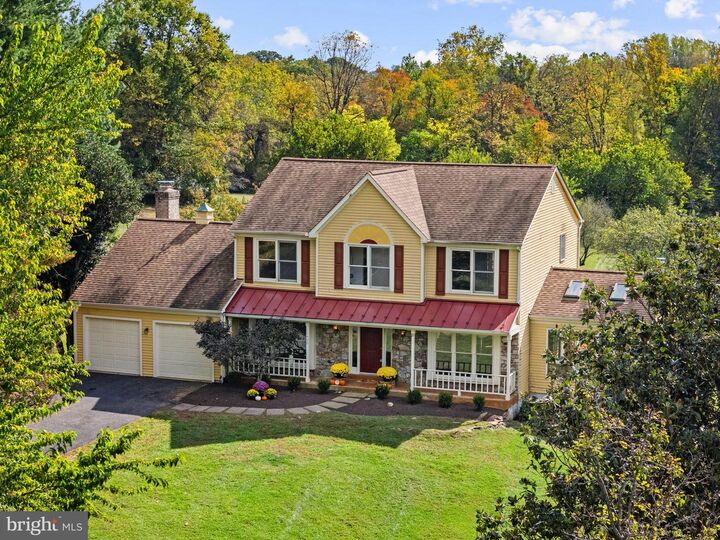 Property Photo:  17400 Tranquility Road  VA 20132 