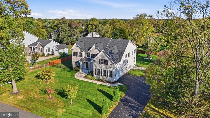Property Photo:  3917 Chantilly Road  VA 20151 