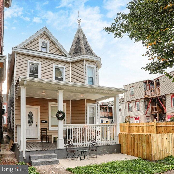 Property Photo: 312 S 14th Street PA 17104