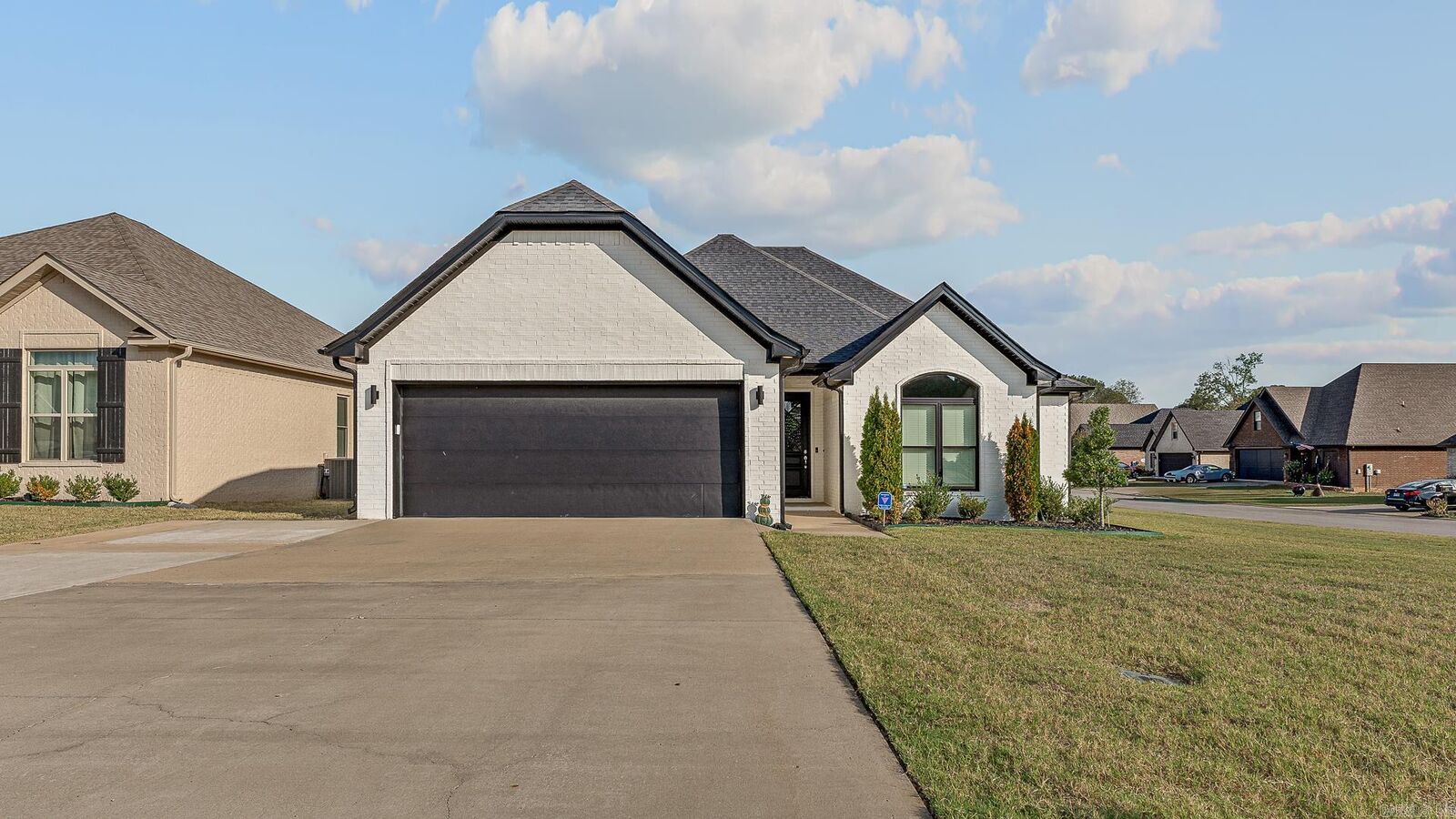 Property Photo:  4212 Clowder Lane  AR 72405 