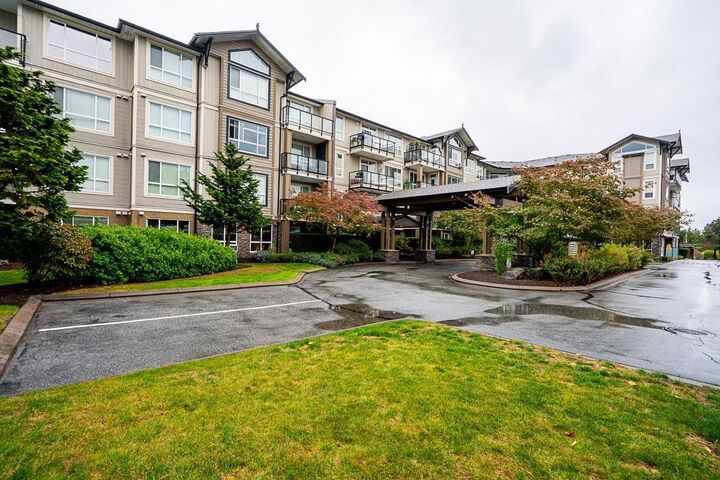 Property Photo:  32729 Garibaldi Drive 408  BC V2T 0A6 