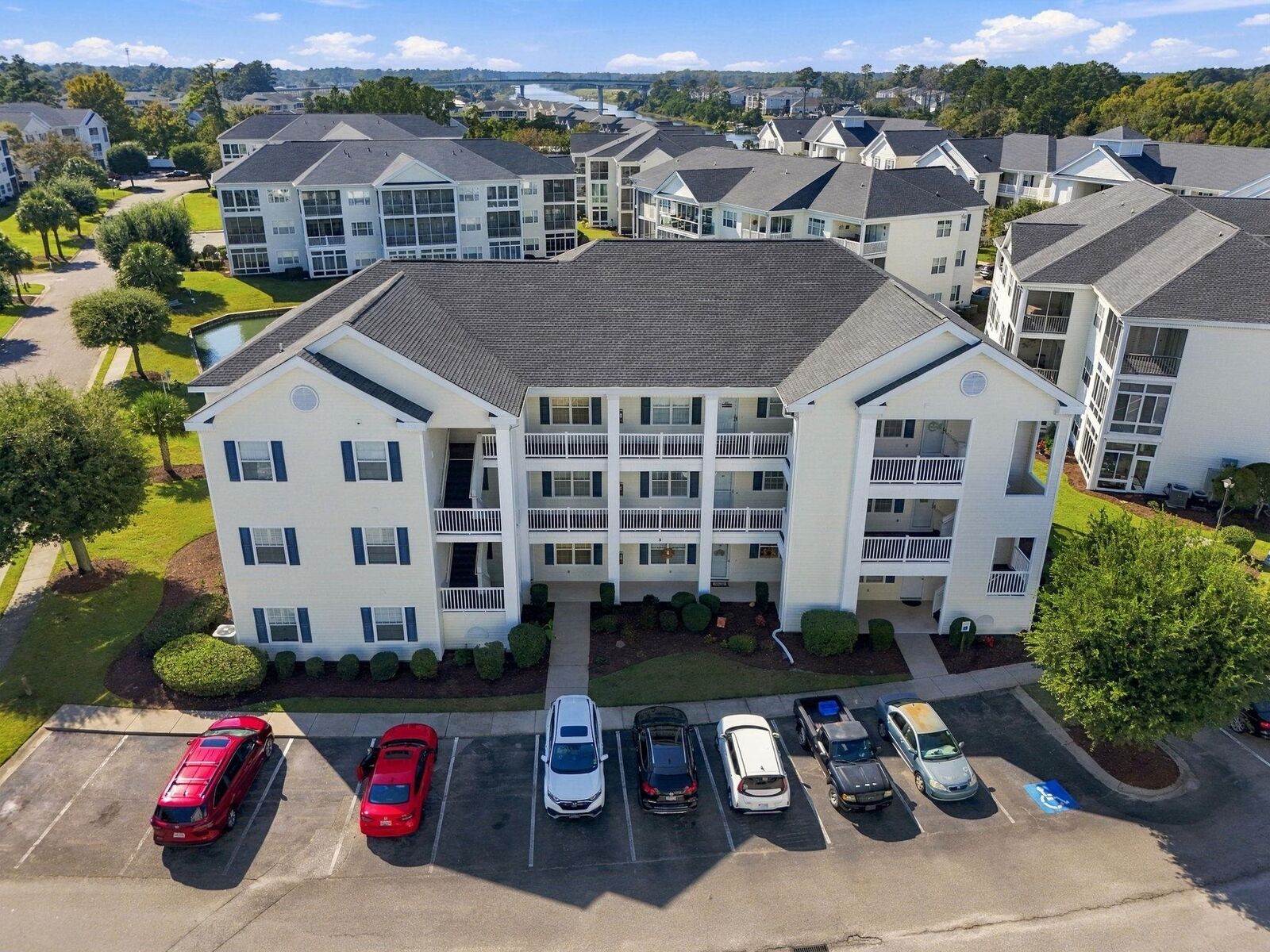 Property Photo:  901 West Port Dr. 307  SC 29582 