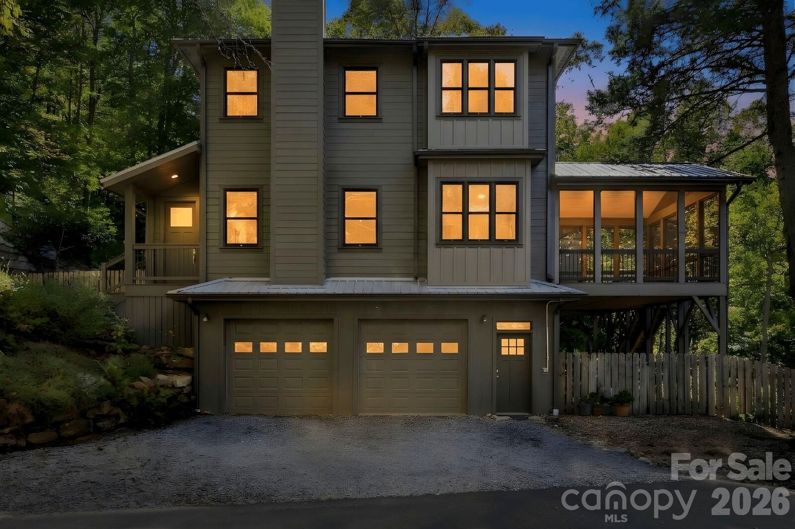 Property Photo:  39 Williams Cove Road  NC 28711 