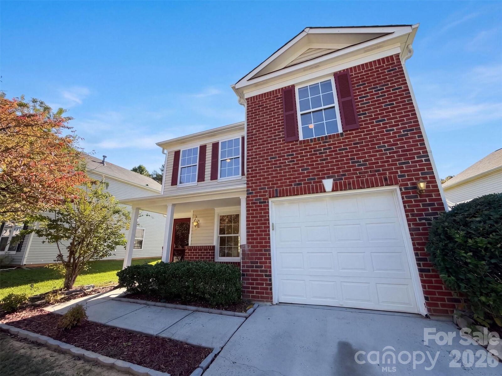 Property Photo:  6807 Wandering Creek Drive  NC 28216 