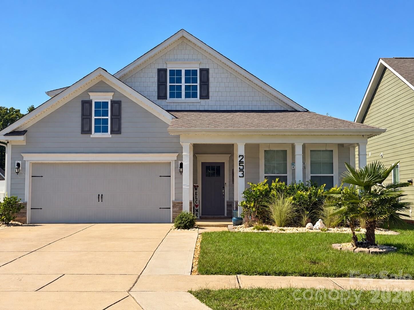Property Photo:  253 Robinwood Lane  SC 29710 