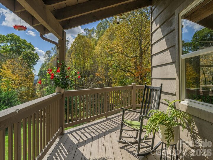 Property Photo:  43 Rough Knob Road  NC 28721 