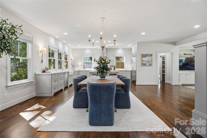 Property Photo:  3532 Windsor Drive  NC 28209 