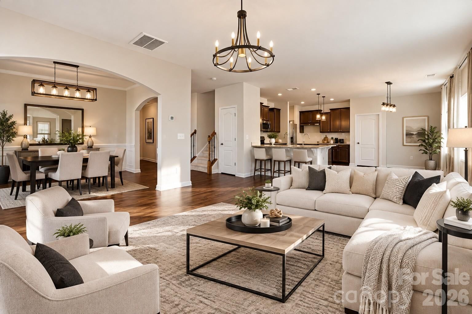 Property Photo:  13529 Napoleon Drive 561  NC 28273 