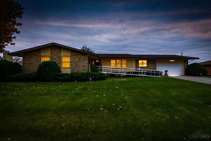 Property Photo:  5342 Dushore Drive  OH 45417 