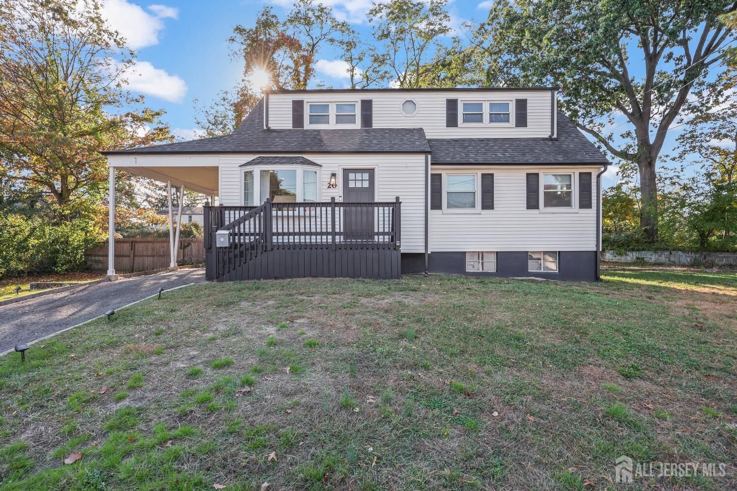 Property Photo:  20 Oregon Avenue  NJ 07730 