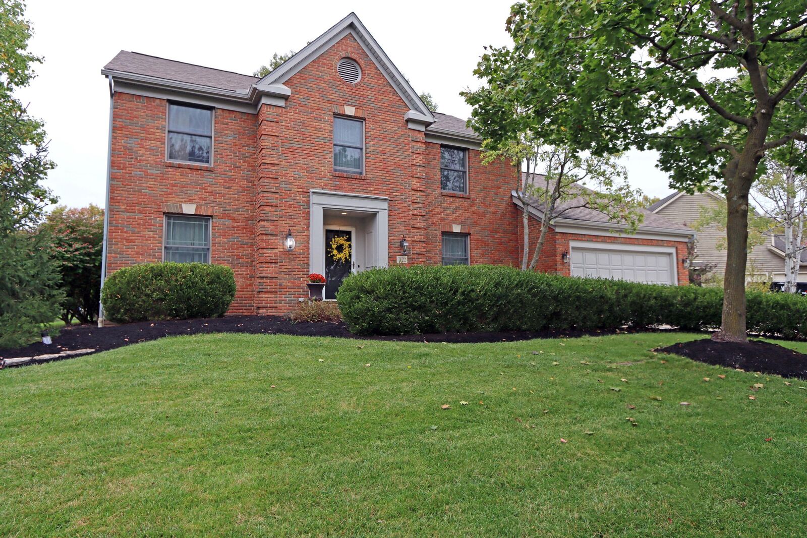 Property Photo:  7722 Aldridge Place  OH 43017 