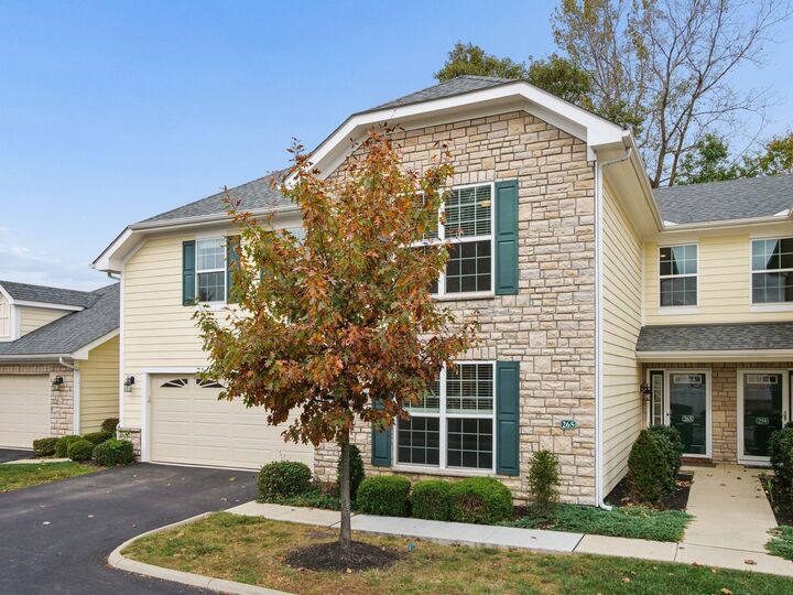 Property Photo:  265 Lake Cove Drive  OH 43015 