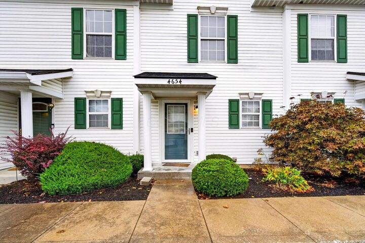 Property Photo:  4654 Cadmus Drive  OH 43228 