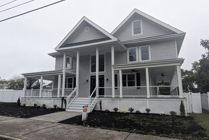 Property Photo:  123 E Cedar Ave  NJ 08244 