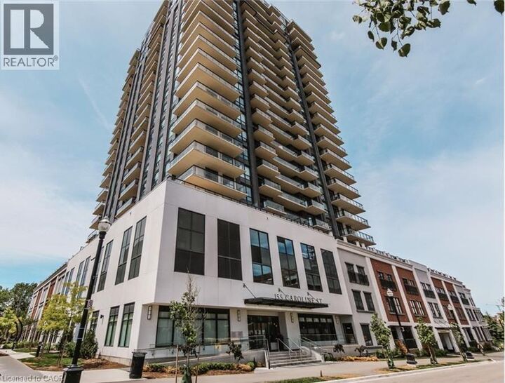 Property Photo: 155 Caroline Street South 1703 ON N2L 0J8