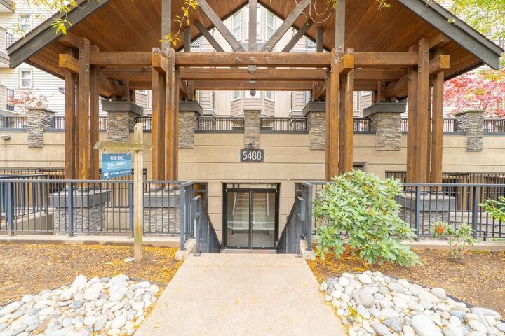 Property Photo:  5488 198 Street 411  BC V3A 1G2 