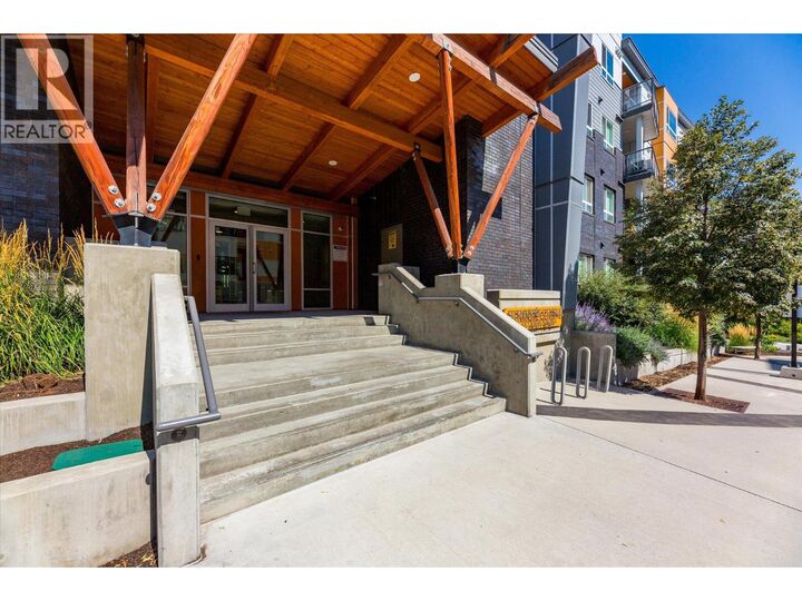 Property Photo:  722 Valley Road 210  BC V1V 0E2 