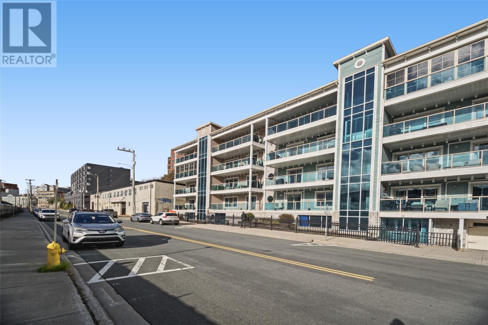 Property Photo:  18 Water Street 201  NL A1C 0A7 