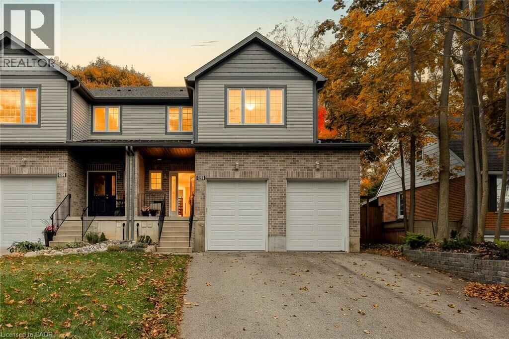 Property Photo:  205 South Victoria Street South  ON N4S 3K3 