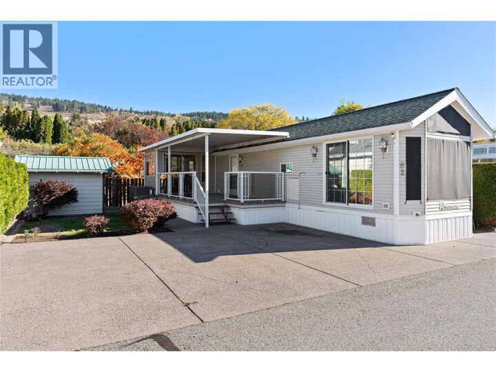 Property Photo:  8000 Highland Road 82  BC V1B 3W5 