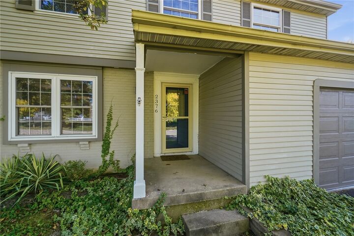 Property Photo: 2376 Spring Valley Road OH 45342