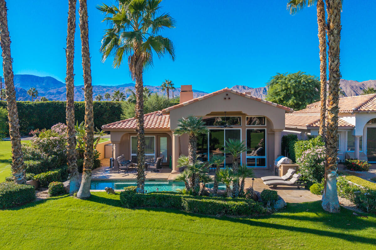 Property Photo: 49940 W Mission Drive W CA 92253