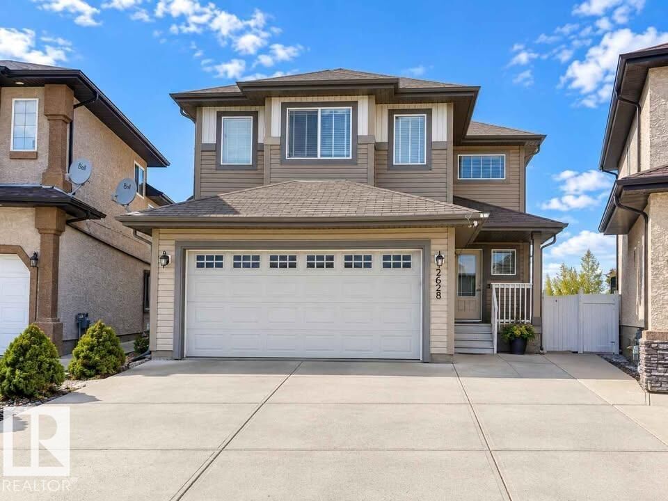 Property Photo:  2628 30 Street NW  AB T6T 0H6 