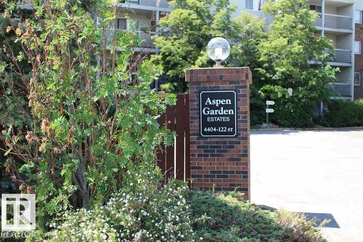 Property Photo:  4404 122 Street NW 333  AB T6J 4A9 