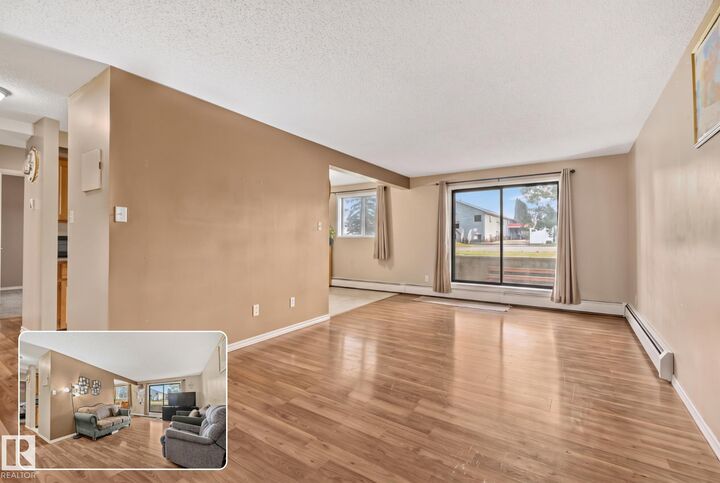 Property Photo:  3610 43 Avenue NW 116  AB T6L 5T2 