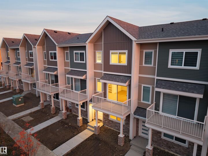 Property Photo:  18110 28 Avenue SW 56  AB T6W 5R1 