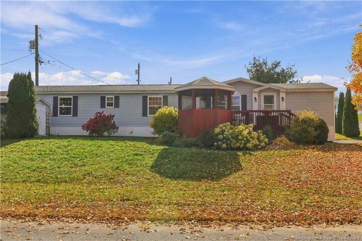 Property Photo:  48 Barrington Road  NB E3C 1L8 