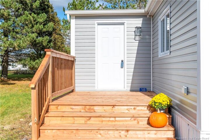 Property Photo:  38 Copain Street  NB E4W 3X7 