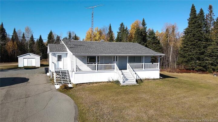 Property Photo:  9054 Route 17  NB E8B 1Z6 