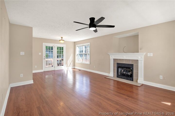 Property Photo:  1631 Silver Ridge Court  NC 28304 
