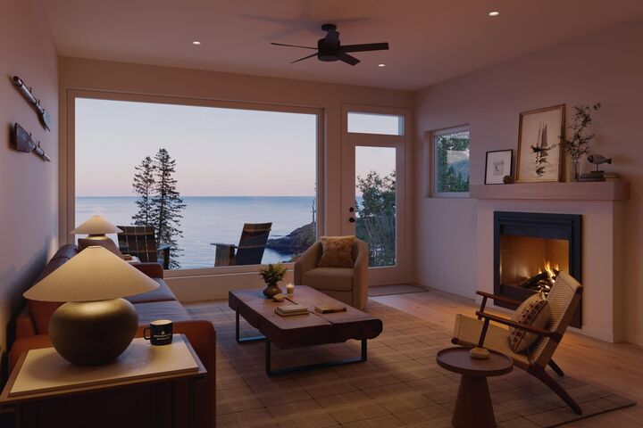 Property Photo: 128 E Lakeview Dr MN 55614