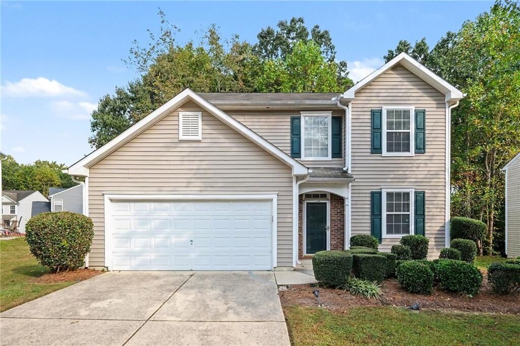 Property Photo:  6915 Silver Bend Place  GA 30168 