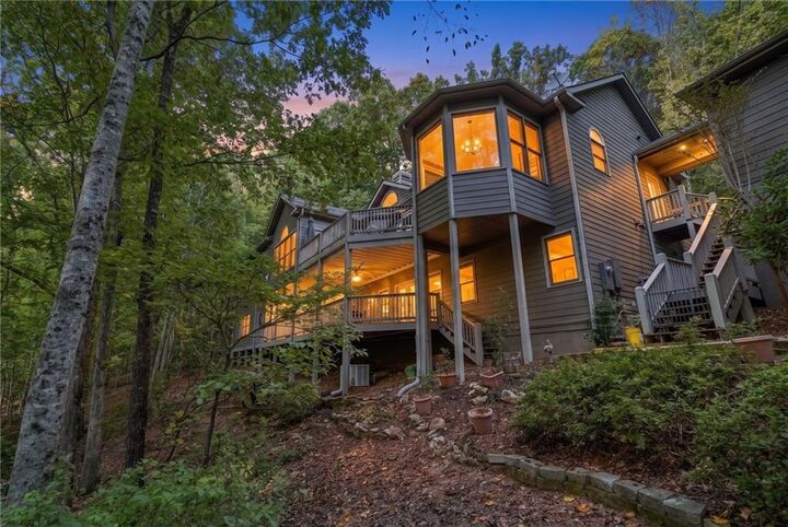Property Photo:  68 Cherokee Point  GA 30143 