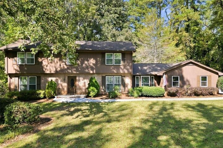 Property Photo: 1130 Vermillion Lane SW GA 30060