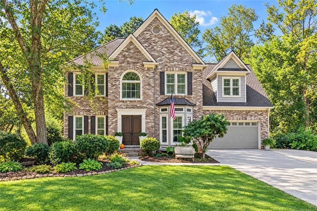Property Photo:  3950 Lorien Way NW  GA 30152 
