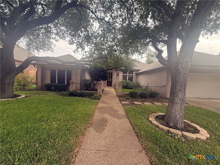 Property Photo: 6205 Turtle Creek Trail TX 76502