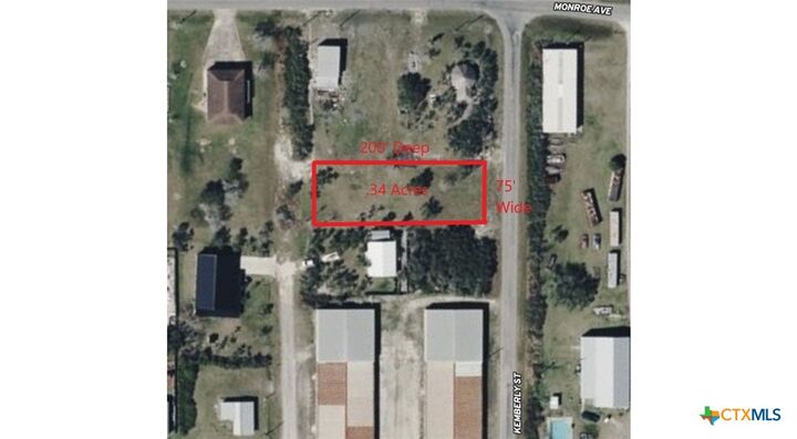 Property Photo:  167 Kimberly Street  TX 77982 