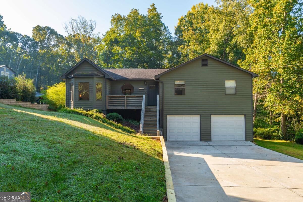 Property Photo:  2387 Mohawk Trail  GA 30102 