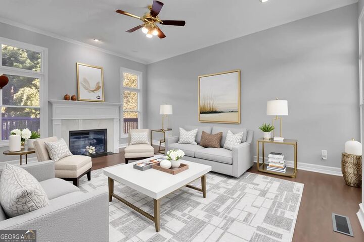 Property Photo:  2904 Volland Grove Trail  GA 30043 