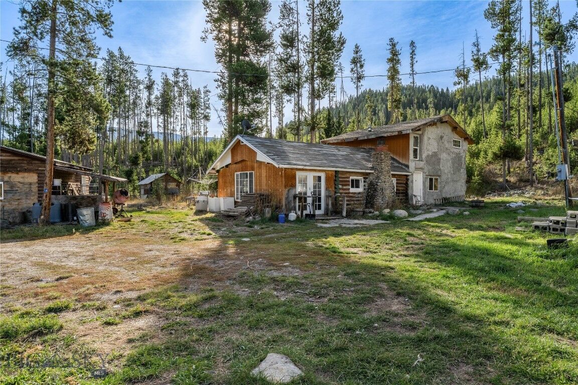 Property Photo:  100 Herring Flats Road  MT 59711 