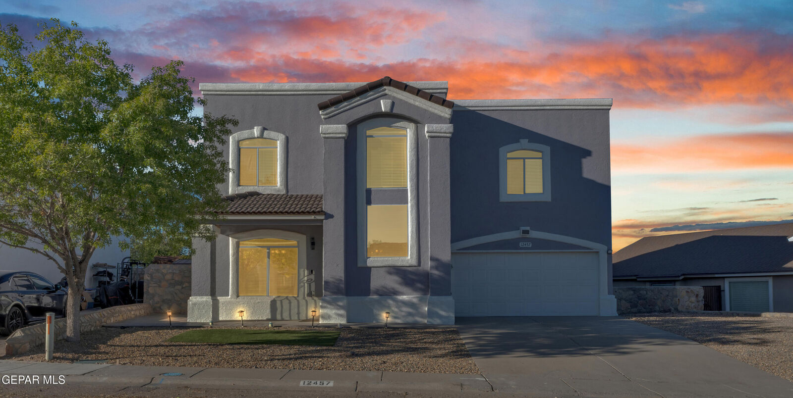 Property Photo: 12457 Sombra Alegre Drive TX 79938