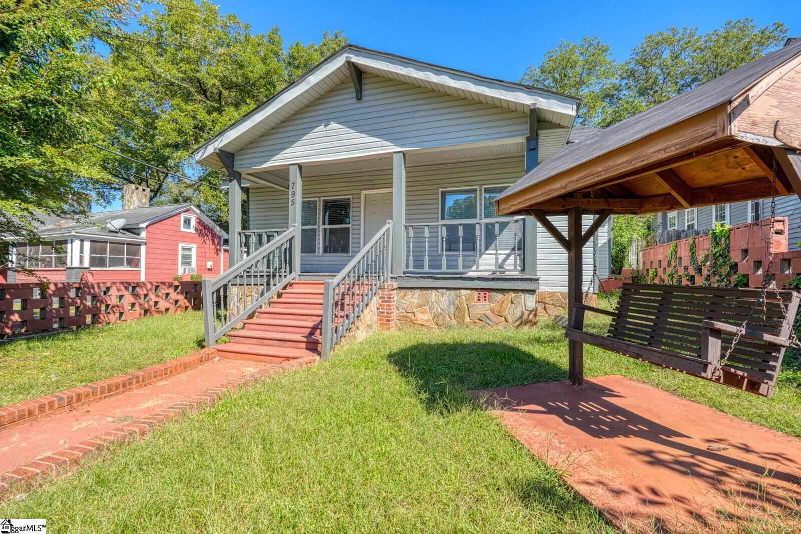 Property Photo:  795 Howard Street  SC 29303 